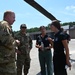 D.C. Army National Guard Hosts DC HSEMA for UH-60 Medevac Demonstration and Emergency Preparedness Briefing