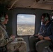 Deputy Assistant of Defense for Western Hemisphere Affairs visits southern border near Nogales, Arizona