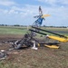It’s a new day: Pilot survives fiery crash, flies again