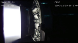 Air Force, Northrop Grumman advance Sentinel ICBM modernization with stage-two rocket motor test