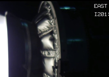 Air Force, Northrop Grumman advance Sentinel ICBM modernization with stage-two rocket motor test