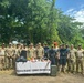South Carolina National Guard collaborate with Colombian Engineers