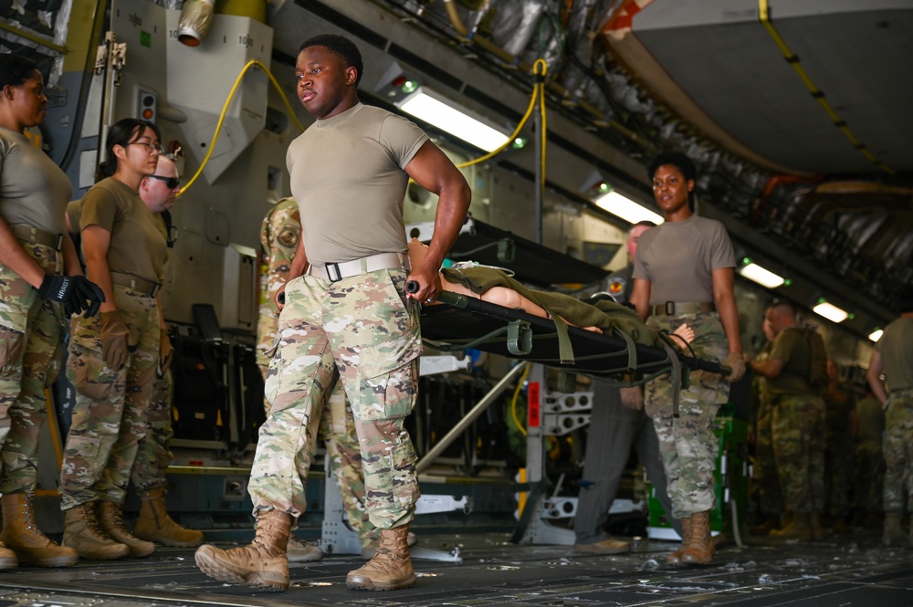 19th MDG enhances AE capability