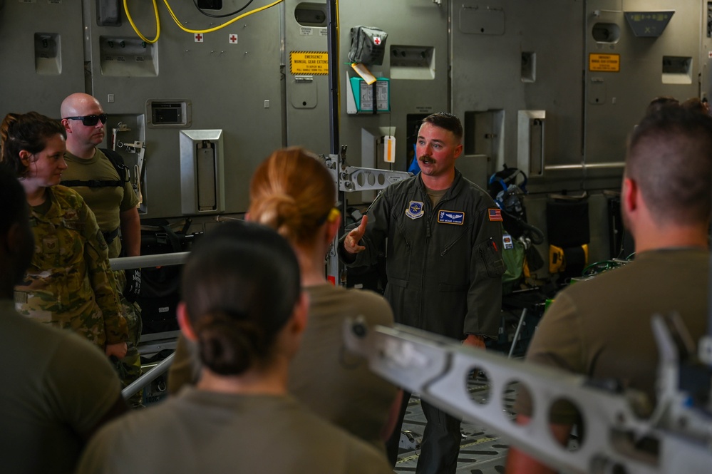19th MDG enhances AE capability