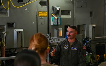 19th MDG enhances AE capability