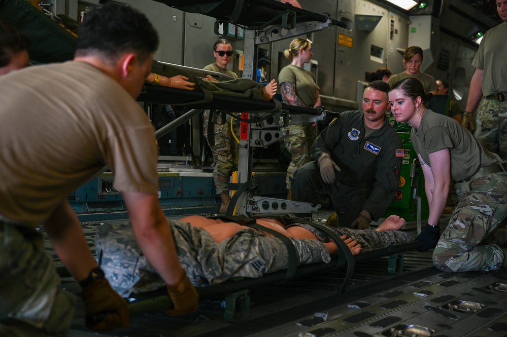 19th MDG enhances AE capability
