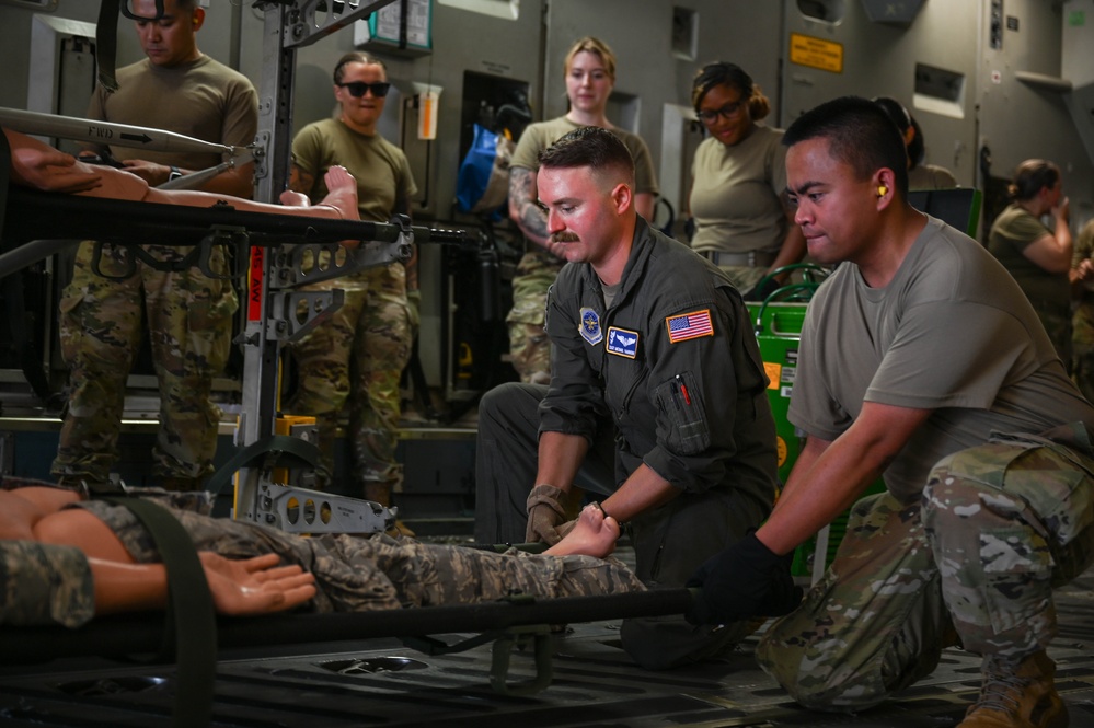 19th MDG enhances AE capability