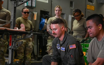 19th MDG enhances AE capability
