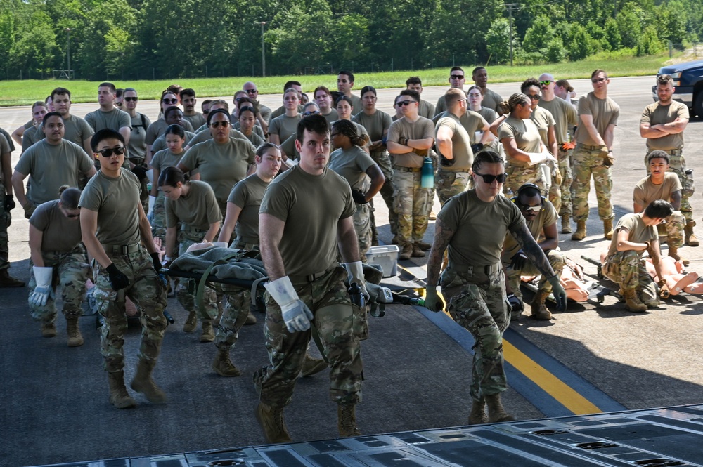 19th MDG enhances AE capability