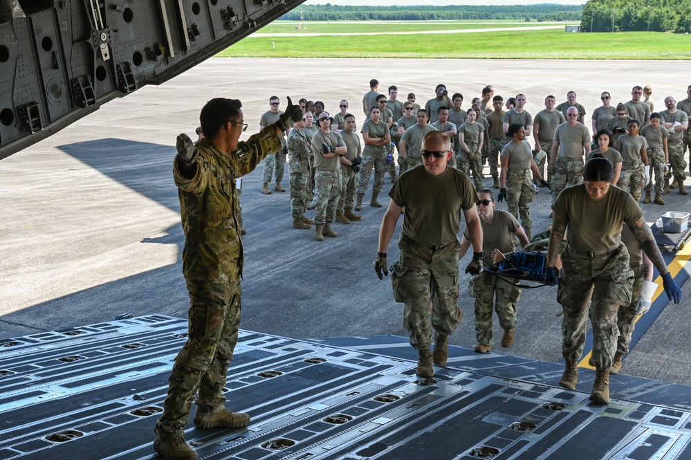 19th MDG enhances AE capability