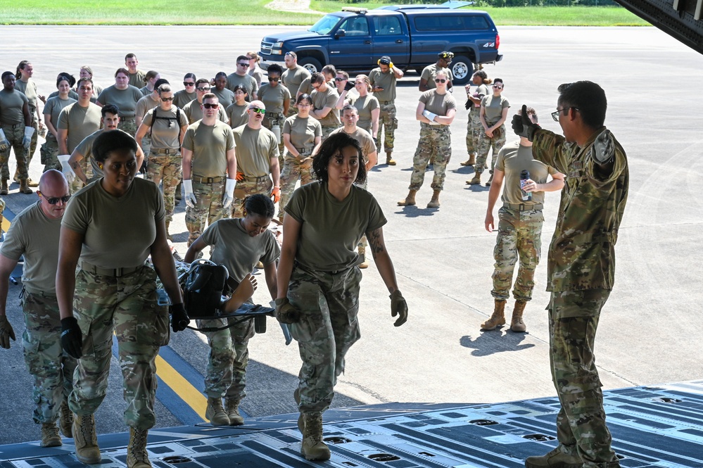 19th MDG enhances AE capability