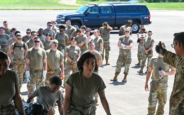 19th MDG enhances AE capability