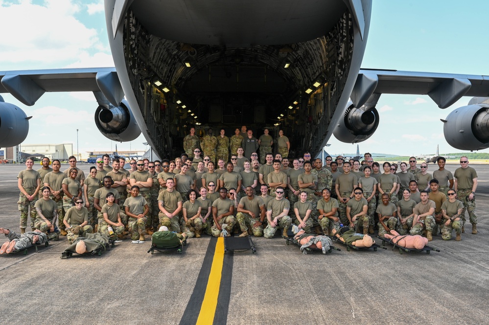19th MDG enhances AE capability