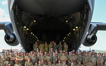 19th MDG enhances AE capability
