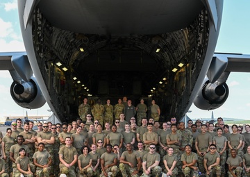 19th MDG enhances AE capability