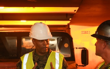 Refueling to Recoil: Blount Island Enhances Prepositioning