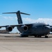 UC25 C-17 cargo off-load