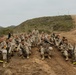 Hotel Company Eagle, Globe, and Anchor Ceremony