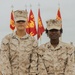 Hotel Company Eagle, Globe, and Anchor Ceremony
