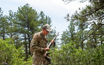 U.S. Air Force Academy Land Navigation 2025