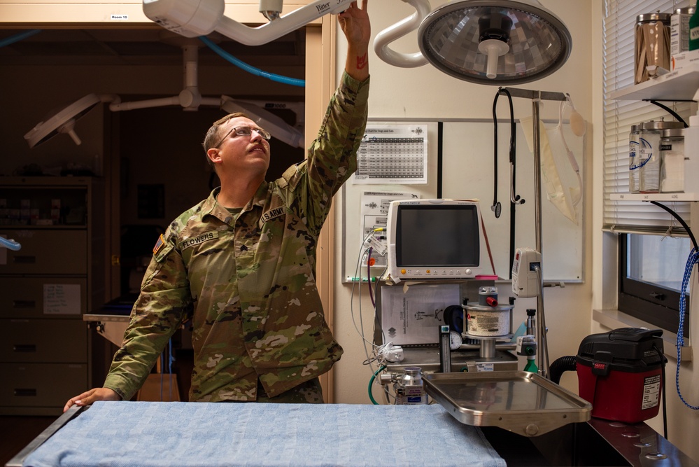 UC25 MWD examination