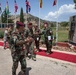 Coalition Advisors Visit Peshmerga Atrush Infantry Training Center
