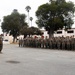 11th MEU Marine receives a Good Conduct Medal