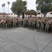 11th MEU Marine receives a Good Conduct Medal