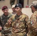 Coalition Advisors Visit Peshmerga Atrush Infantry Training Center