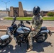 Fort Bliss Soldier Renders Life-Saving Aid to Local Motorcyclist