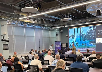 PEO STRI Awards Contract for Army’s Next Generation Constructive Core Simulation Software Engine