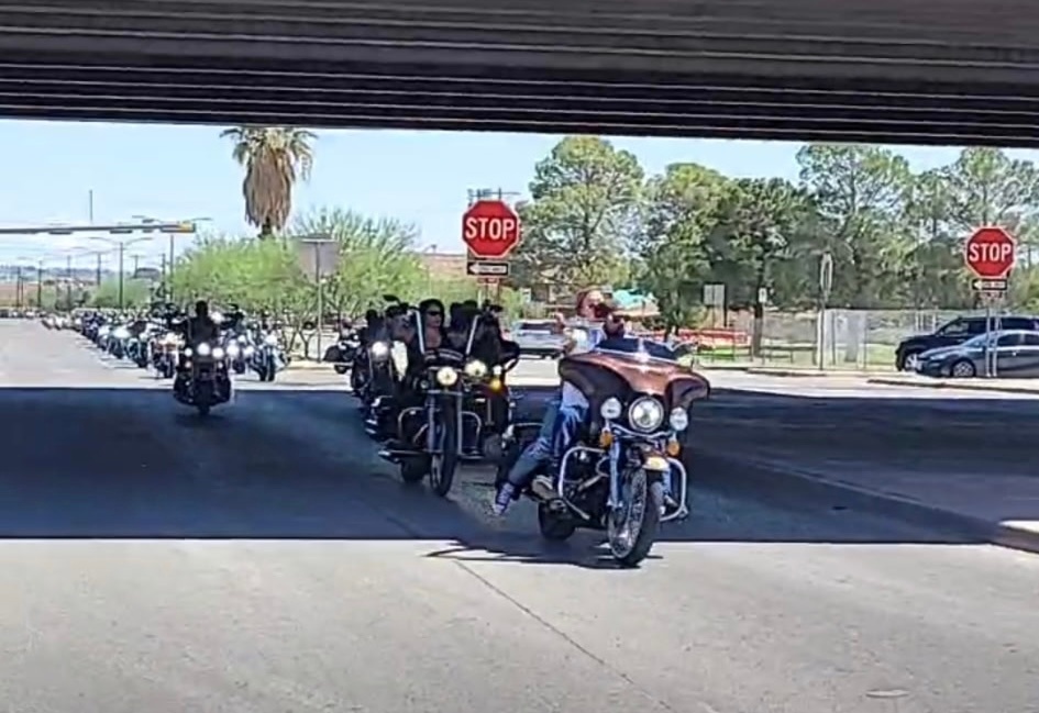 Fort Bliss Soldier Renders Life-Saving Aid to Local Motorcyclist