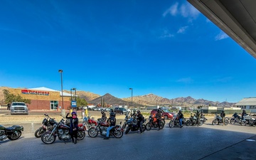 Fort Bliss Soldier Renders Life-Saving Aid to Local Motorcyclist