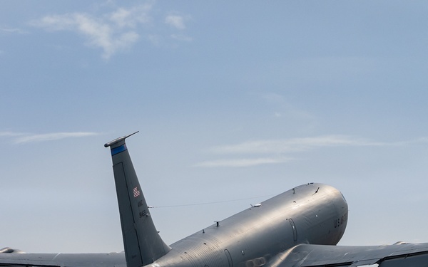 AMC boosts airlift, teamwork in DLE 2025 exercise