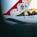USAF Thunderbirds Soar over F.E. Warren AFB