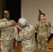 Medical Units Exchange Authority at Fort Bliss Ceremony