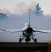 USAF Thunderbirds Soar over F.E. Warren AFB