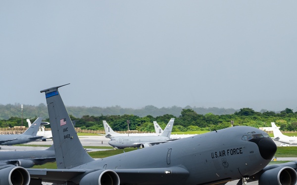AMC boosts airlift, teamwork in DLE 2025 exercise