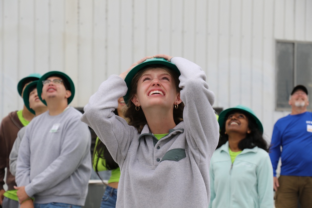 SAME Navy STEM Camp brings future engineers to NAWCWD