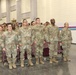 Medical Units Exchange Authority at Fort Bliss Ceremony