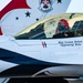 USAF Thunderbirds Soar over F.E. Warren AFB