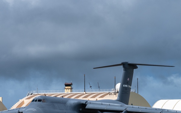 AMC boosts airlift, teamwork in DLE 2025 exercise