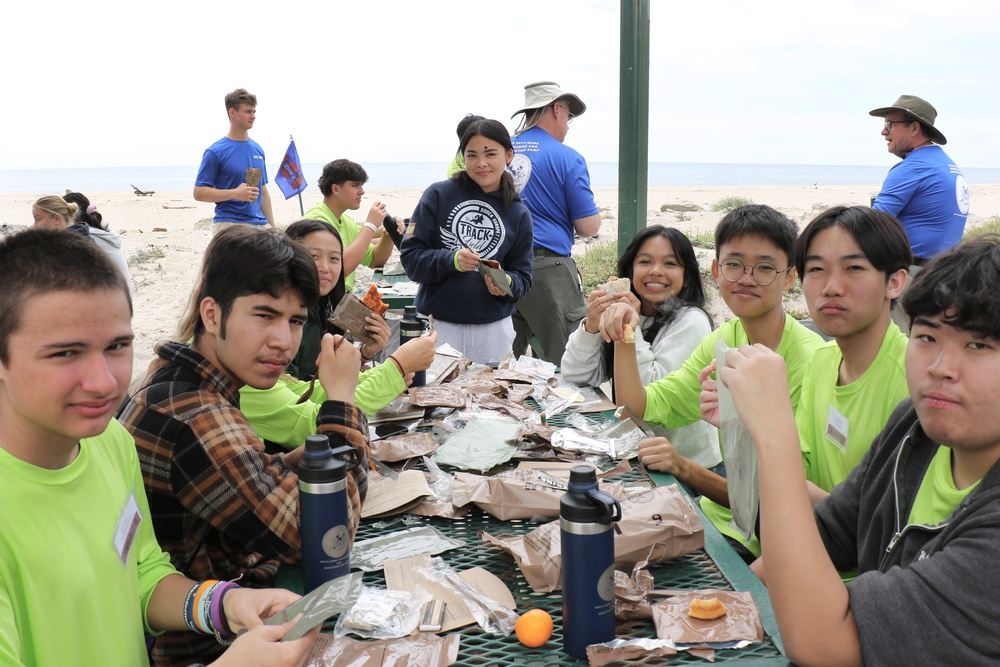 SAME Navy STEM Camp brings future engineers to NAWCWD