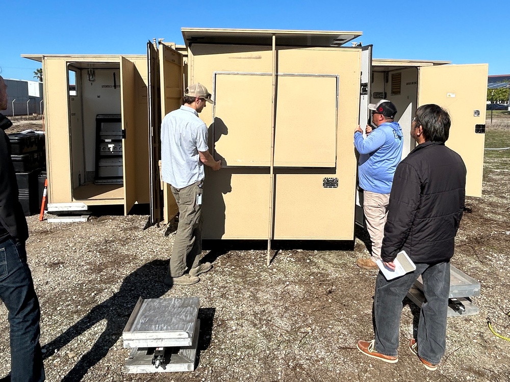 Solutions for the Field: NAVFAC EXWC, Army Develop Versatile Expeditionary Field Kitchen