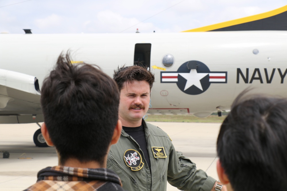 SAME Navy STEM Camp brings future engineers to NAWCWD