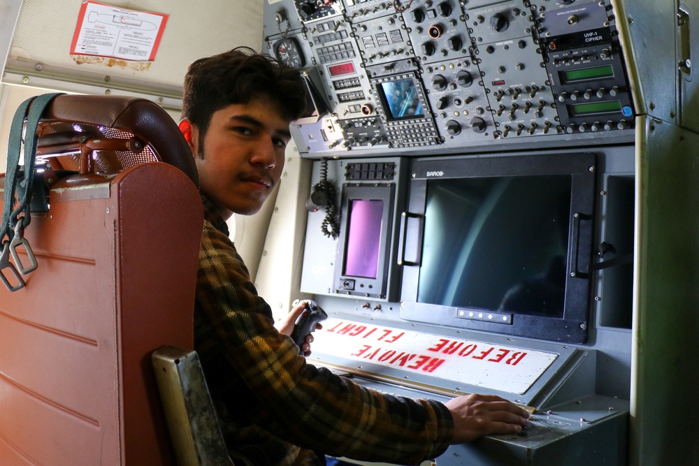 SAME Navy STEM Camp brings future engineers to NAWCWD