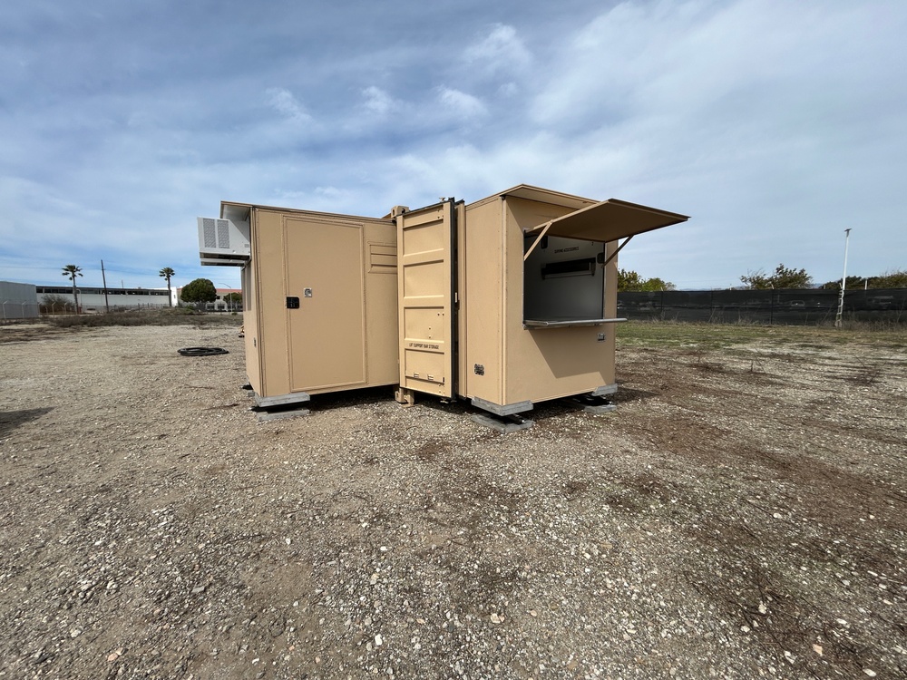 Solutions for the Field: NAVFAC EXWC, Army Develop Versatile Expeditionary Field Kitchen