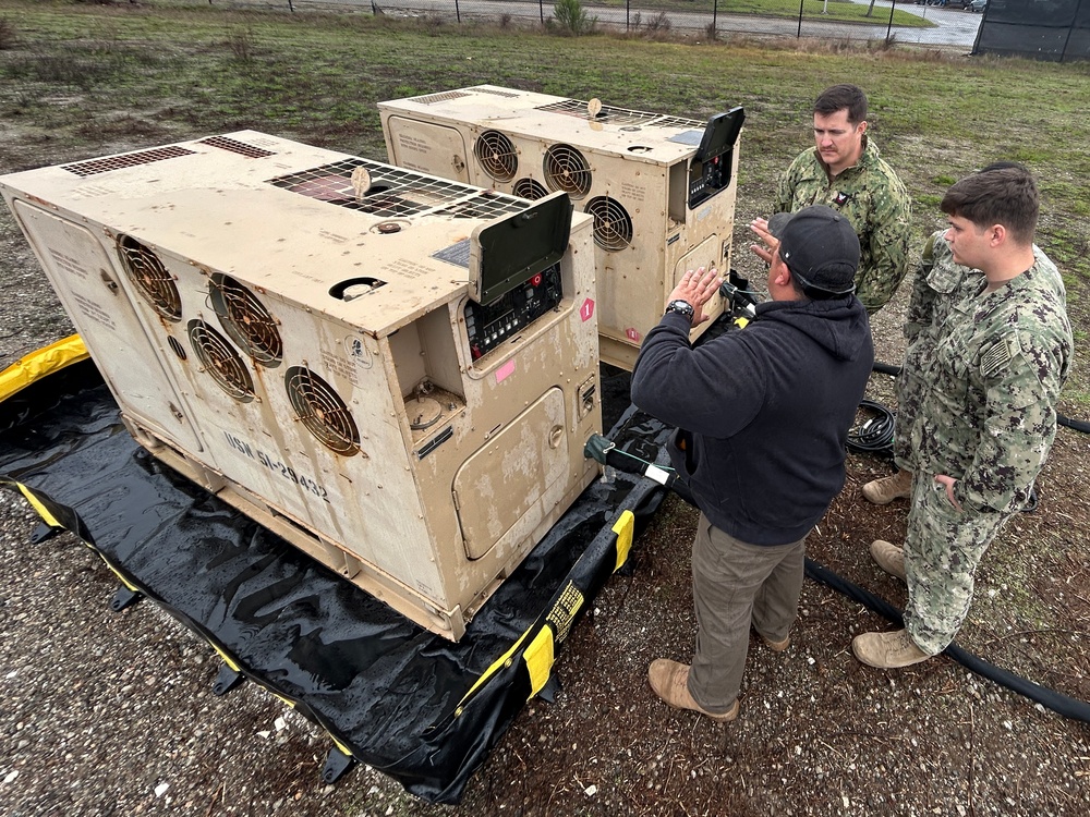 Solutions for the Field: NAVFAC EXWC, Army Develop Versatile Expeditionary Field Kitchen