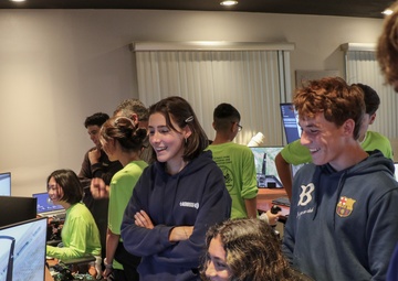 SAME Navy STEM Camp brings future engineers to NAWCWD