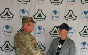 Photo Essay: Lt. Dan Band entertains nearly a thousand guests during July 2025 concert at Fort McCoy, Part 2